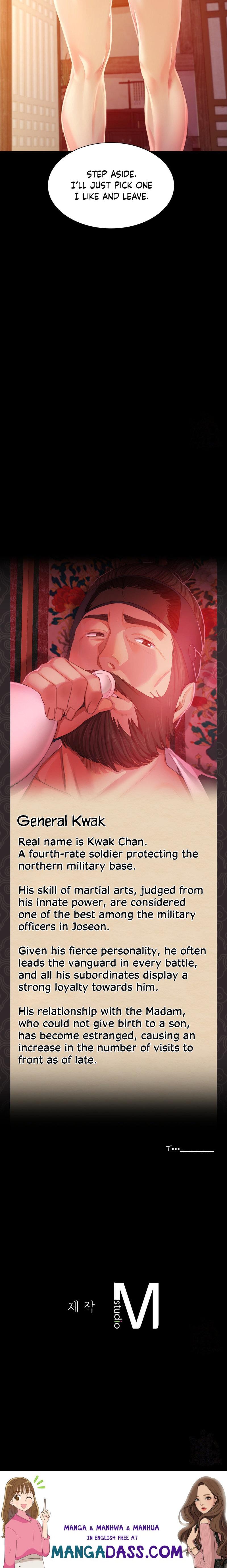 Madam - Chapter 18 Page 30