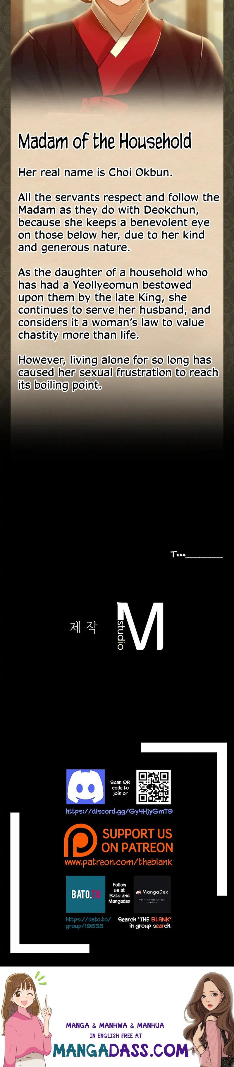 Madam - Chapter 31 Page 32