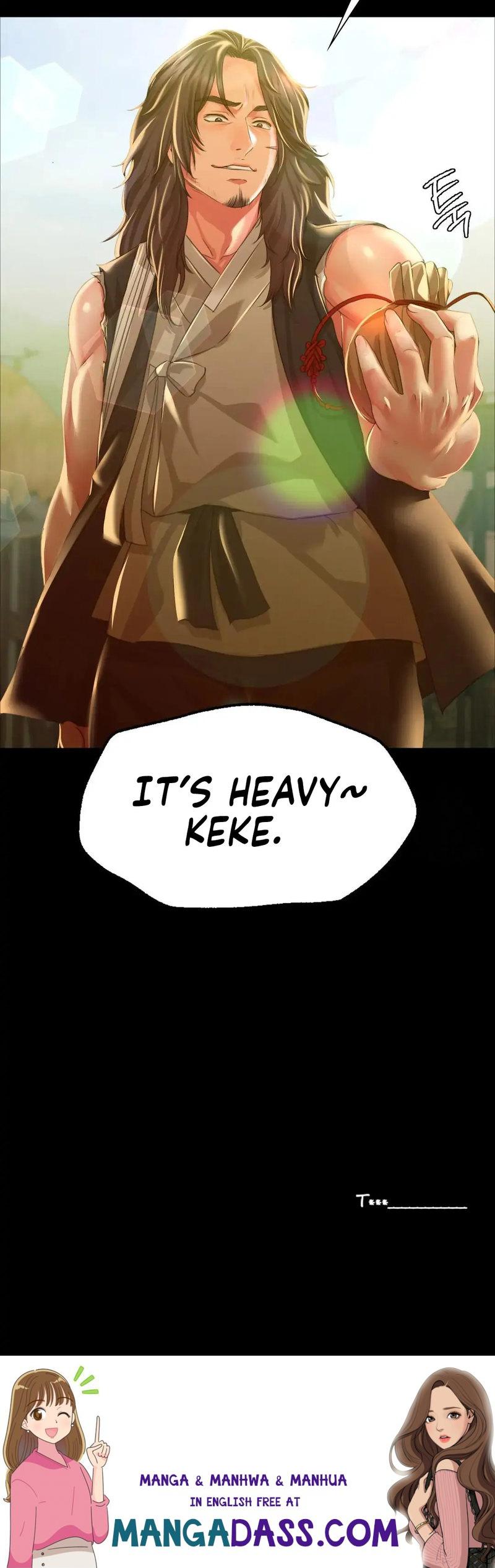 Madam - Chapter 36 Page 38