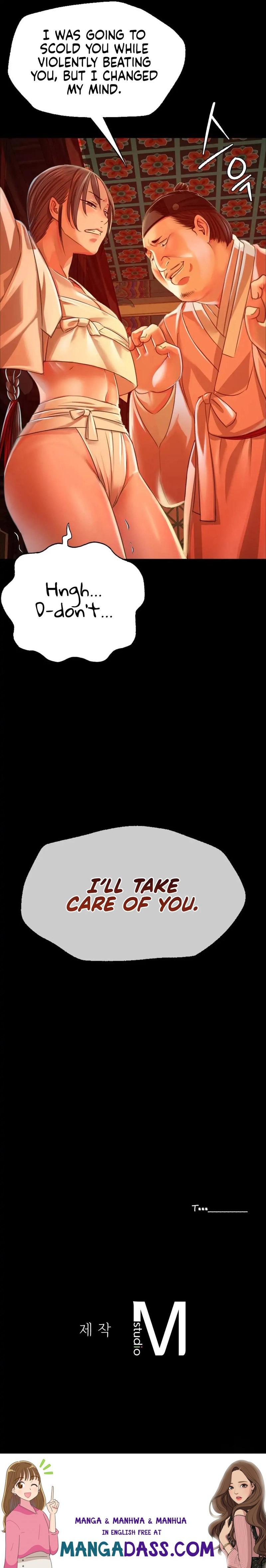 Madam - Chapter 40 Page 20
