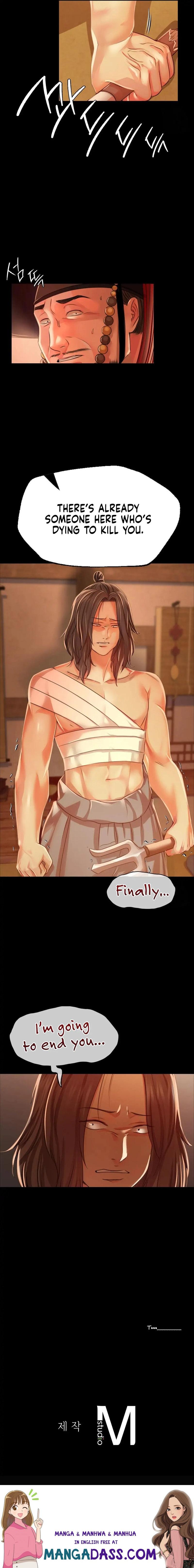 Madam - Chapter 41 Page 19