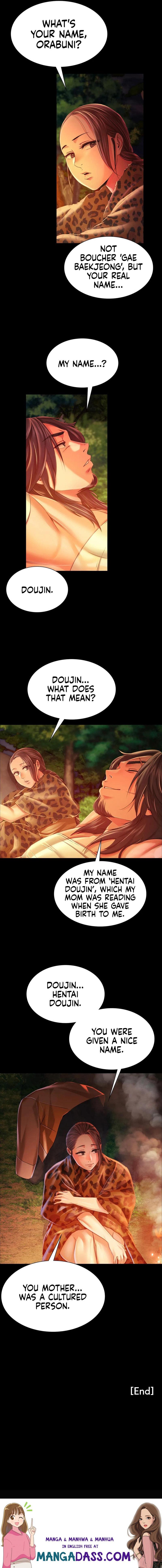 Madam - Chapter 49 Page 22