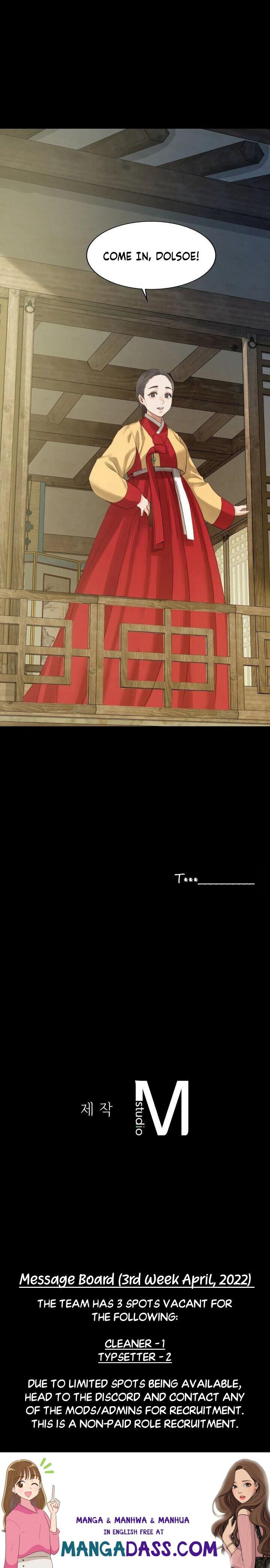 Madam - Chapter 5 Page 58