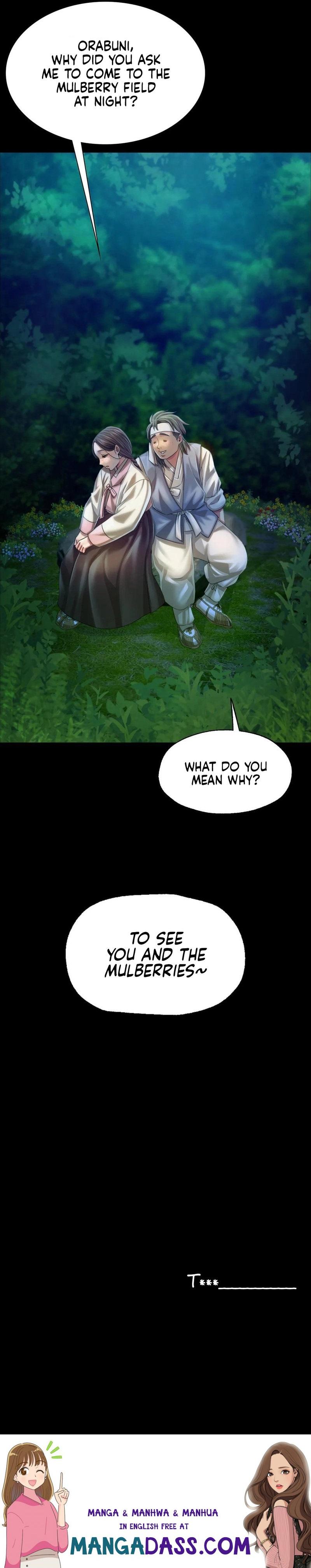 Madam - Chapter 53 Page 22