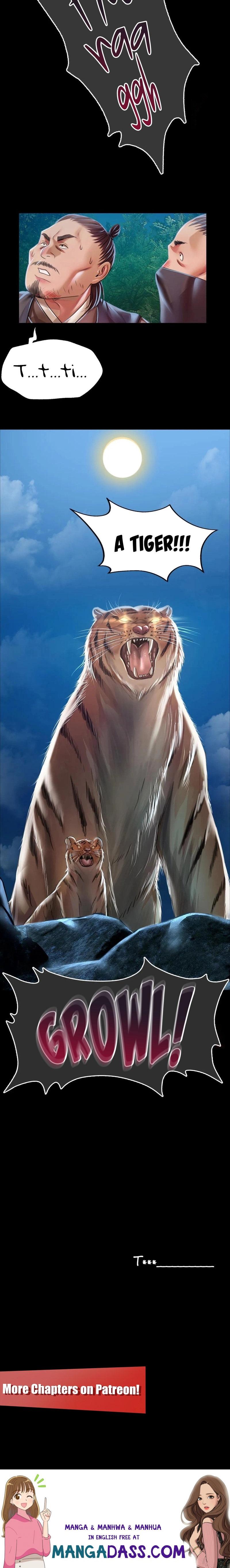 Madam - Chapter 55 Page 17