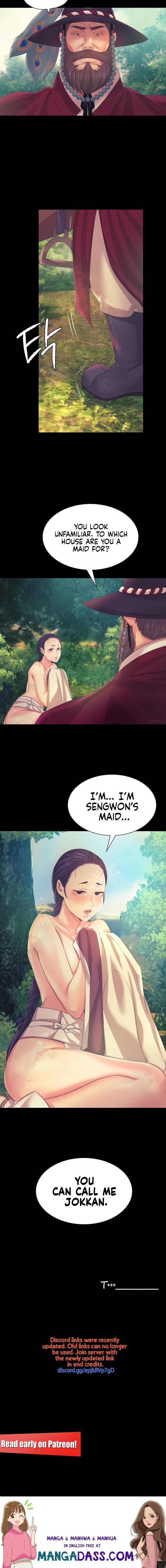 Madam - Chapter 64 Page 18