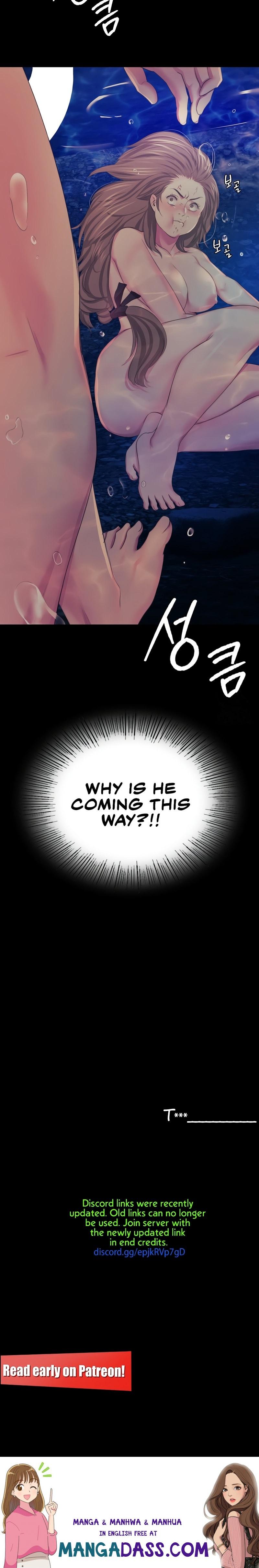 Madam - Chapter 67 Page 19