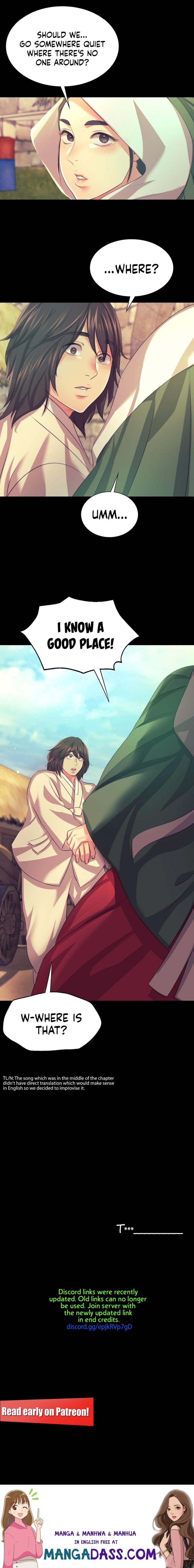 Madam - Chapter 68 Page 18