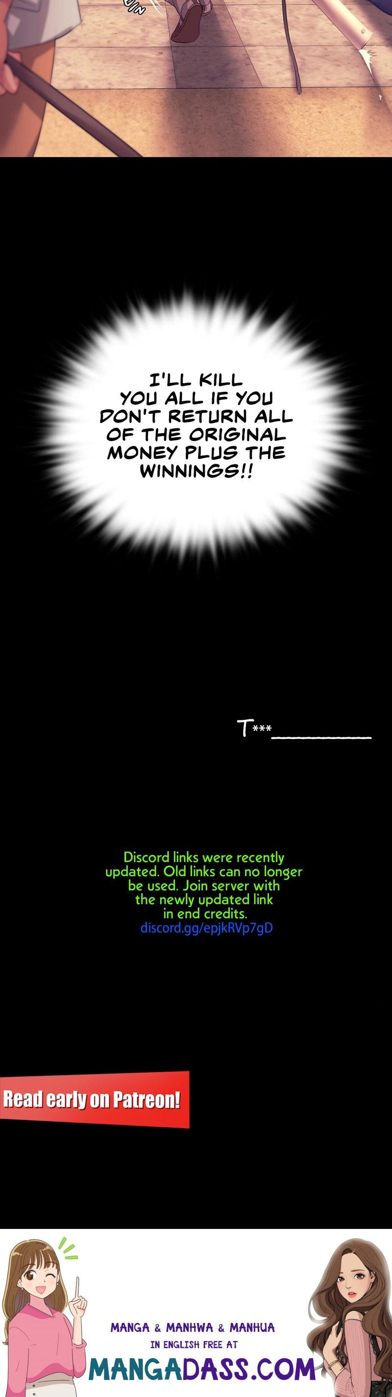 Madam - Chapter 70 Page 19