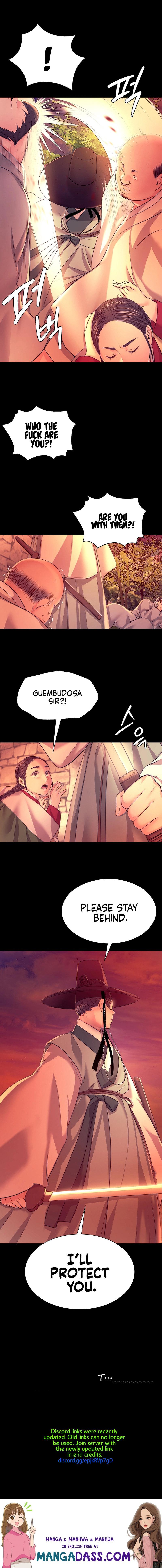 Madam - Chapter 72 Page 17