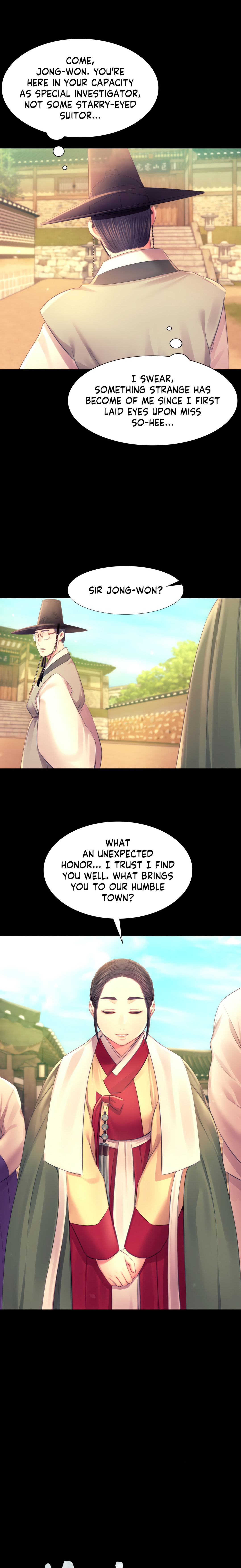 Madam - Chapter 88 Page 1