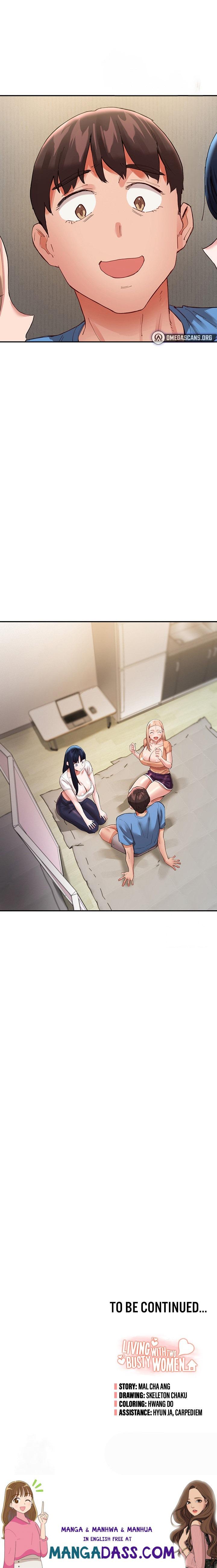 Living With Two Busty Women - Chapter 36 Page 24