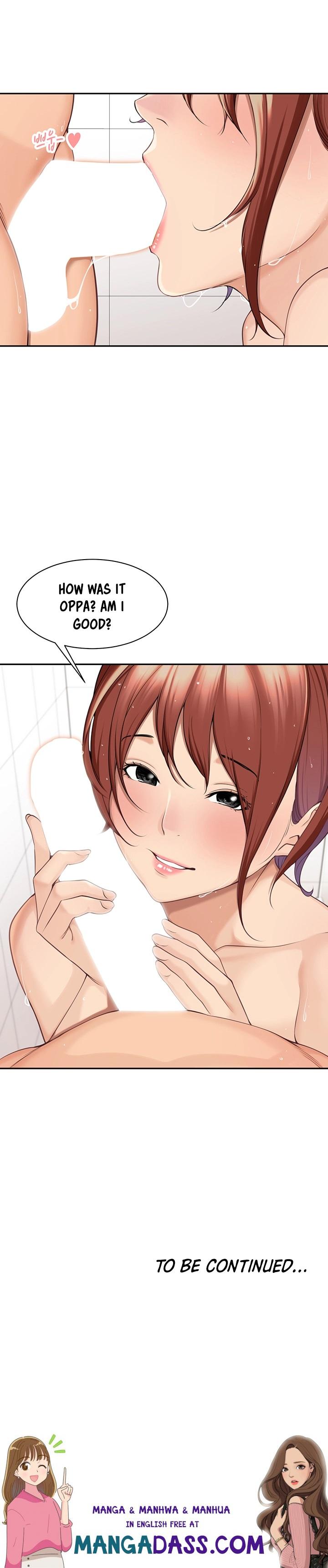 Friendly relationship - Chapter 41 Page 9