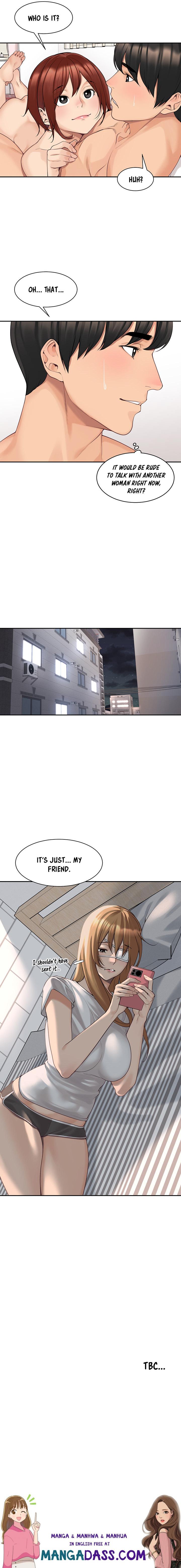 Friendly relationship - Chapter 42 Page 7