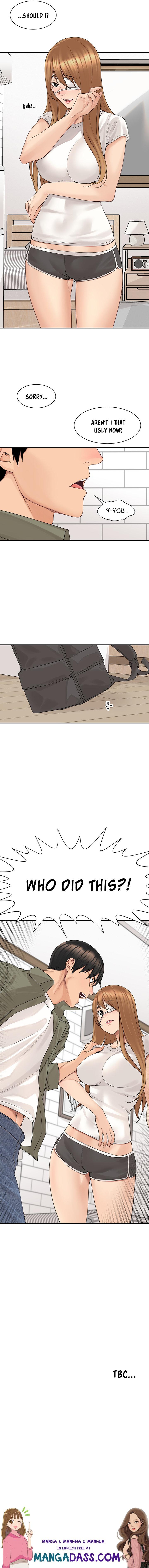 Friendly relationship - Chapter 43 Page 7