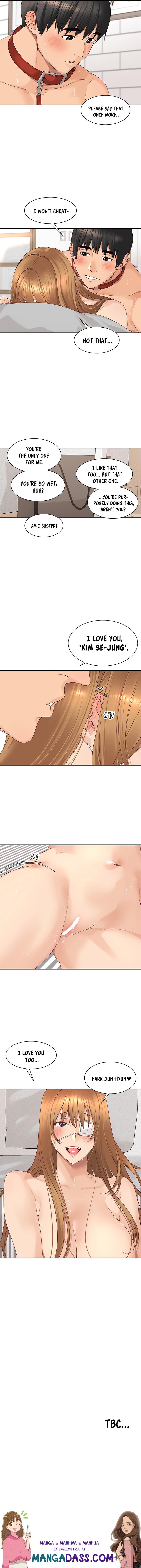 Friendly relationship - Chapter 50 Page 6