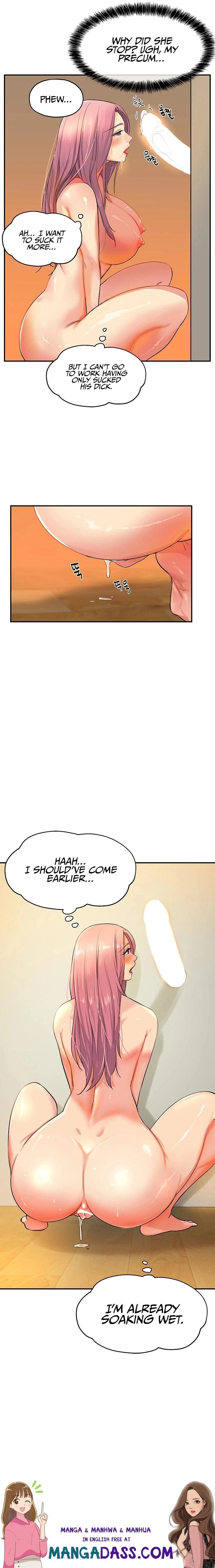 The Hole is Open - Chapter 10 Page 21