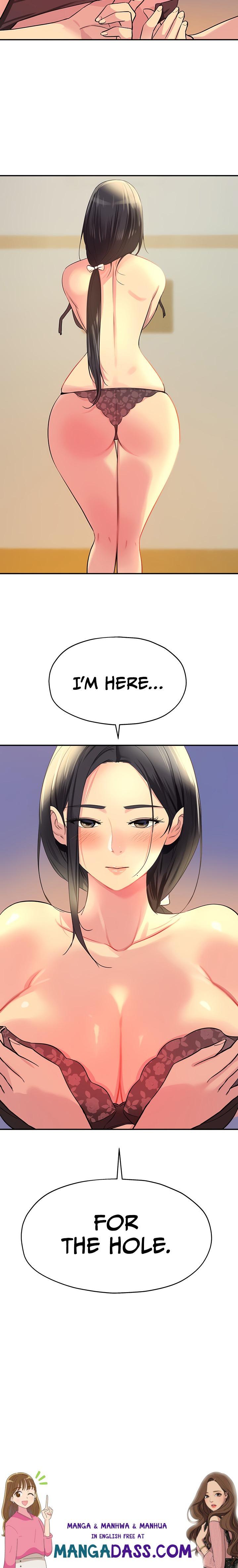 The Hole is Open - Chapter 19 Page 24