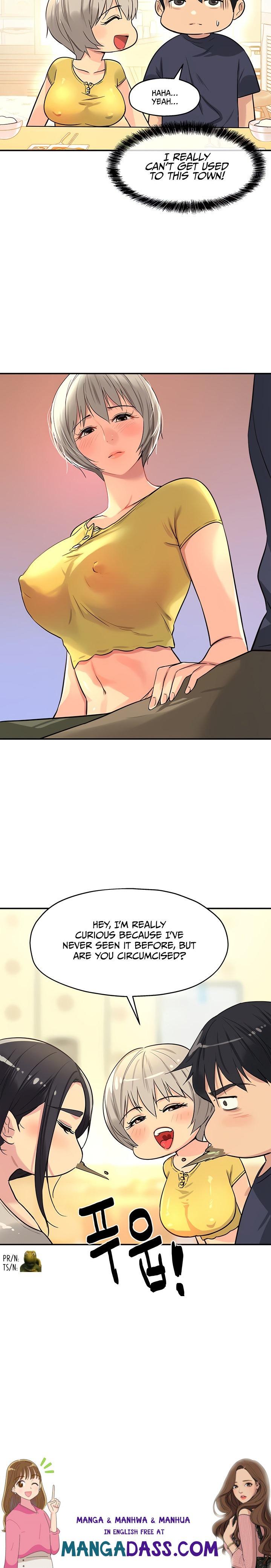 The Hole is Open - Chapter 21 Page 27
