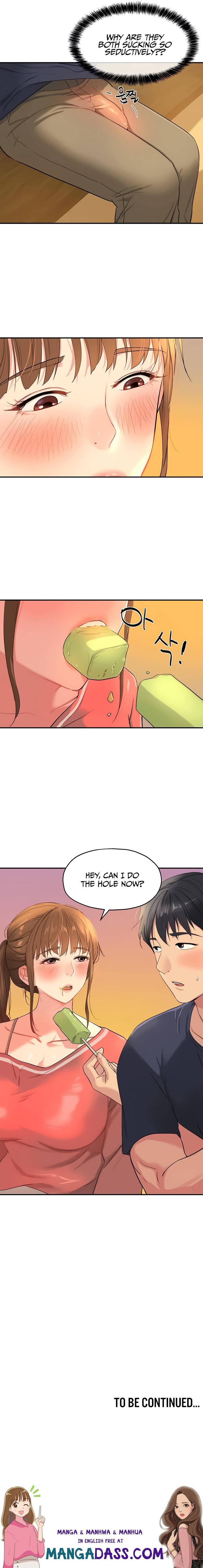 The Hole is Open - Chapter 24 Page 19