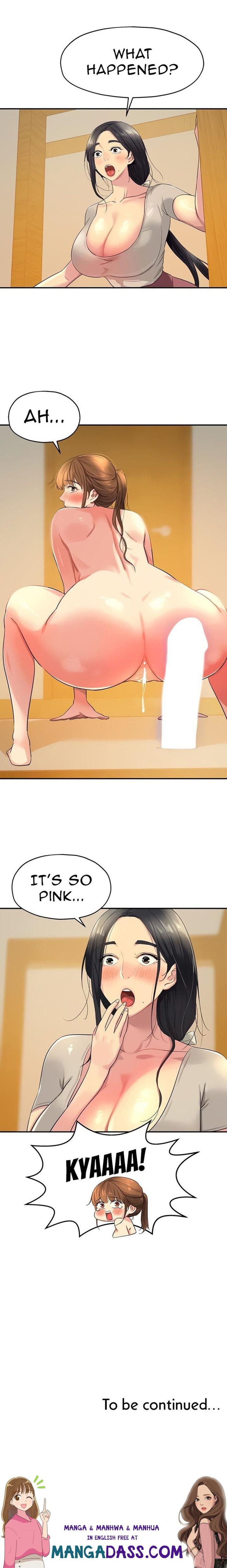 The Hole is Open - Chapter 25 Page 18