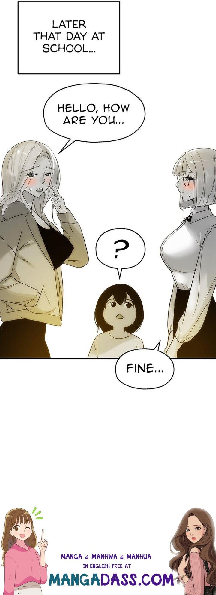 The Hole is Open - Chapter 32 Page 13