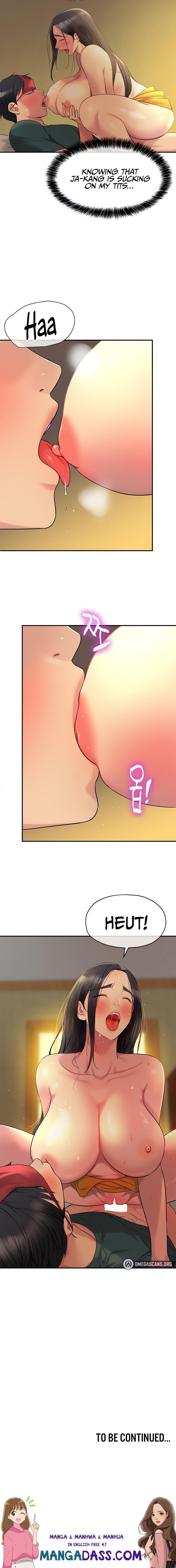 The Hole is Open - Chapter 36 Page 19