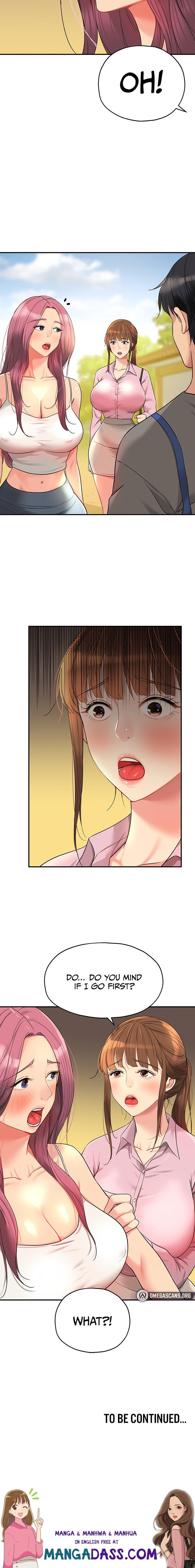 The Hole is Open - Chapter 37 Page 18