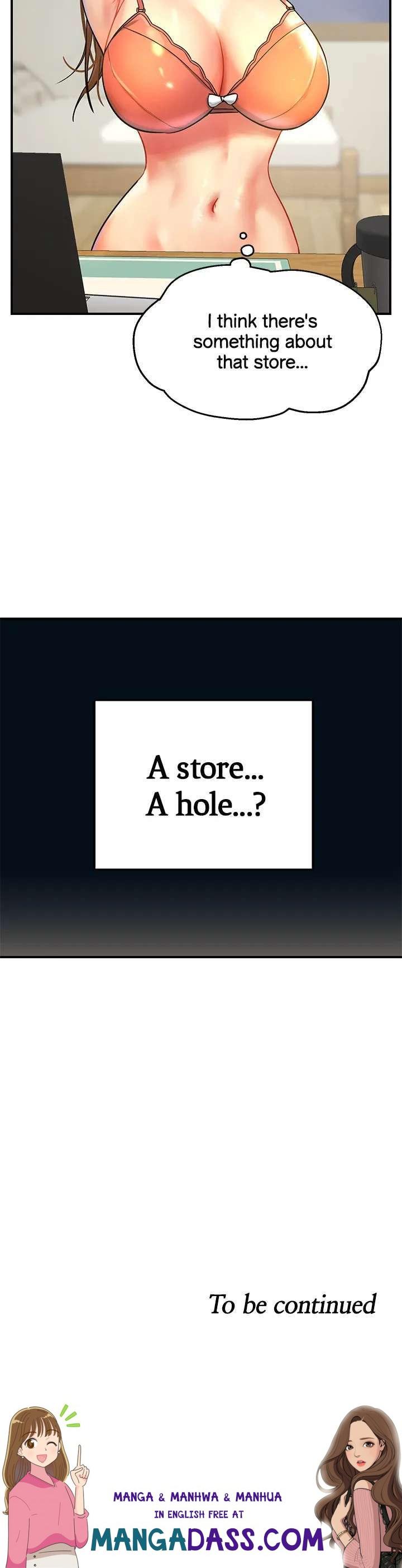 The Hole is Open - Chapter 4 Page 41