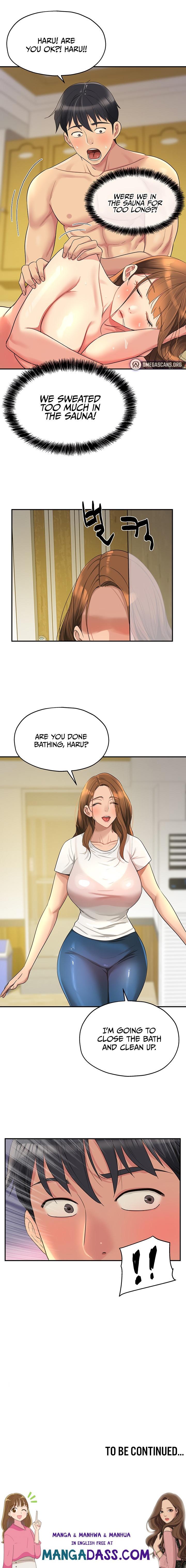 The Hole is Open - Chapter 40 Page 20