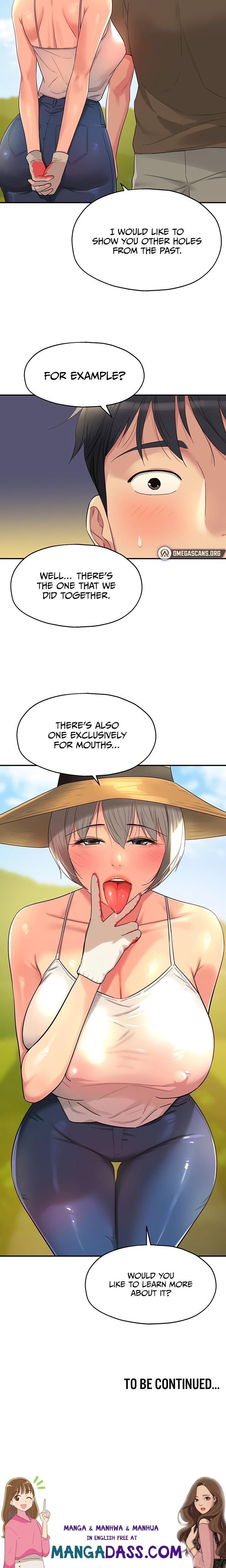 The Hole is Open - Chapter 41 Page 16