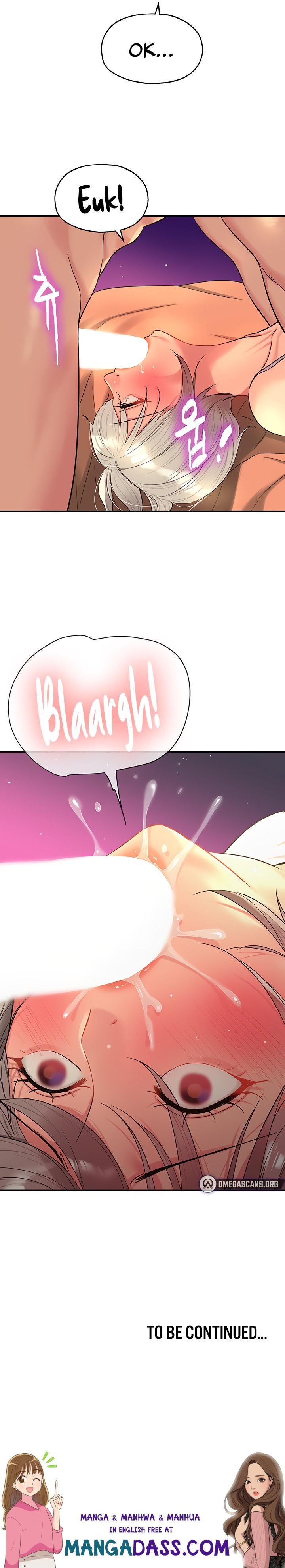 The Hole is Open - Chapter 42 Page 19