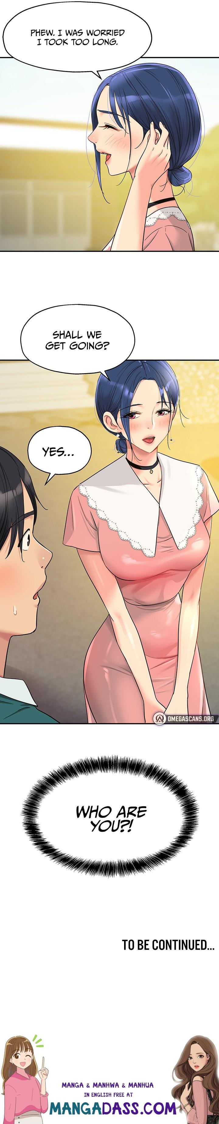 The Hole is Open - Chapter 44 Page 25