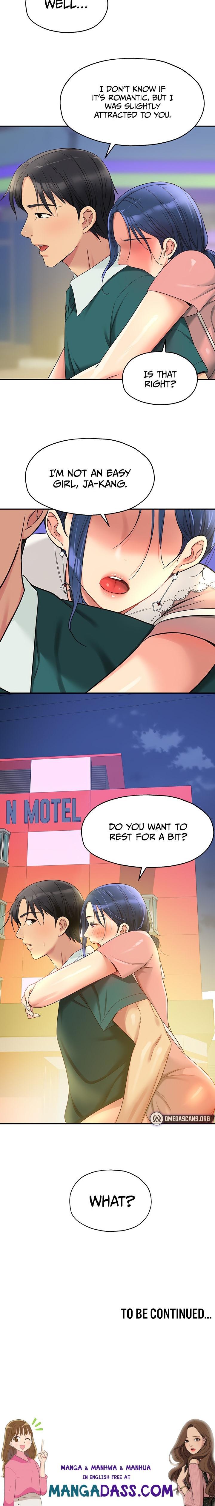 The Hole is Open - Chapter 45 Page 18