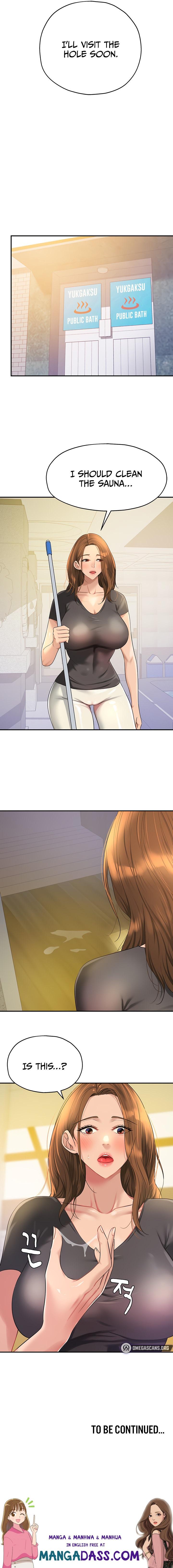 The Hole is Open - Chapter 47 Page 22