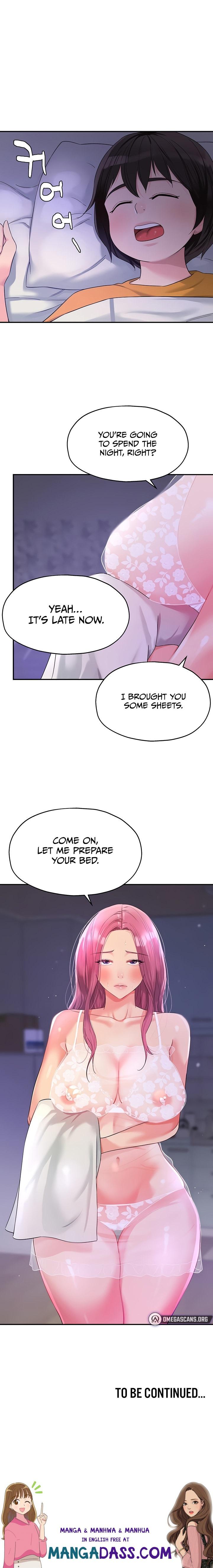 The Hole is Open - Chapter 52 Page 25