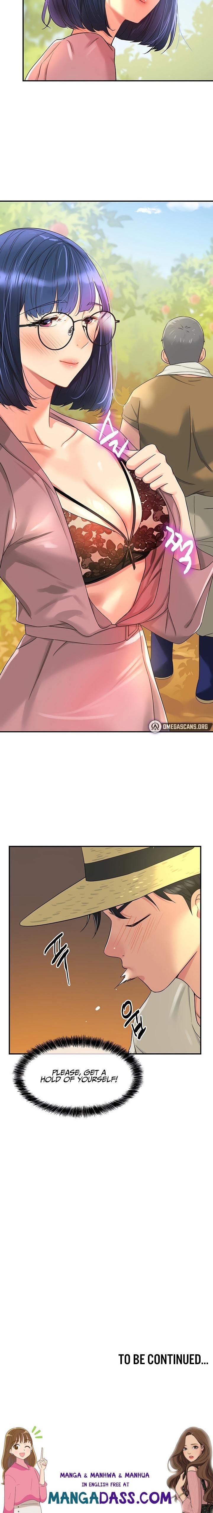 The Hole is Open - Chapter 54 Page 21