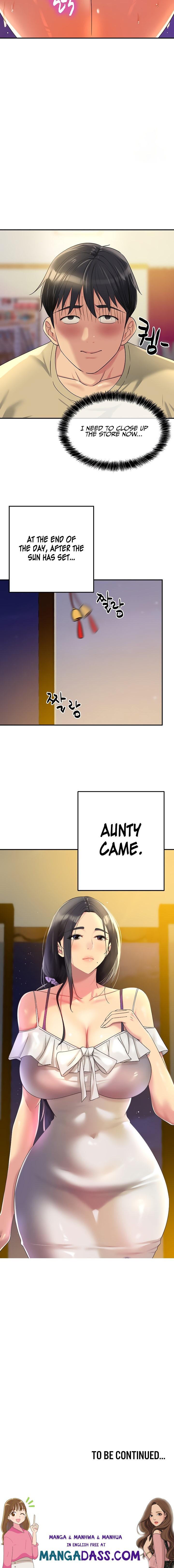 The Hole is Open - Chapter 56 Page 18