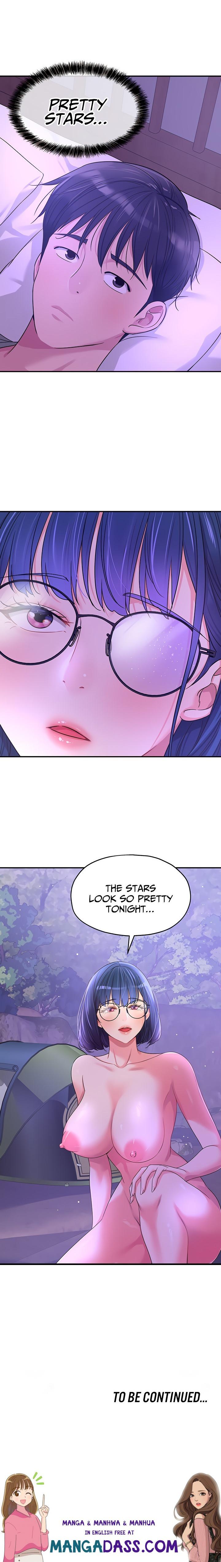 The Hole is Open - Chapter 64 Page 20