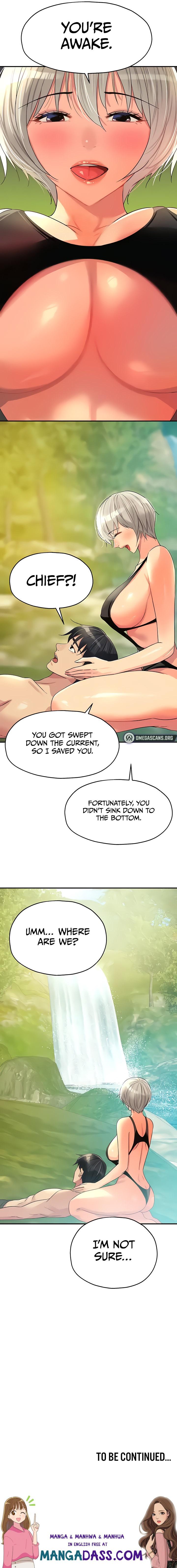 The Hole is Open - Chapter 65 Page 17