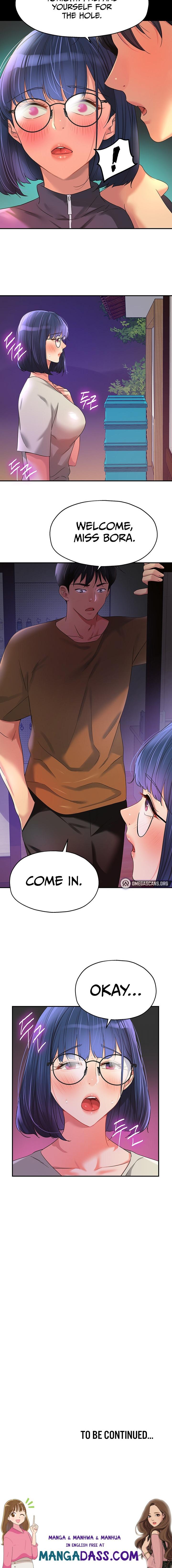 The Hole is Open - Chapter 68 Page 14