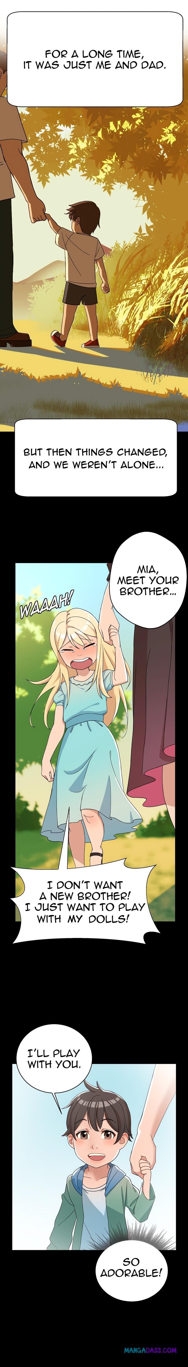 Teach Me First! (Uncensored) - Chapter 0 Page 1