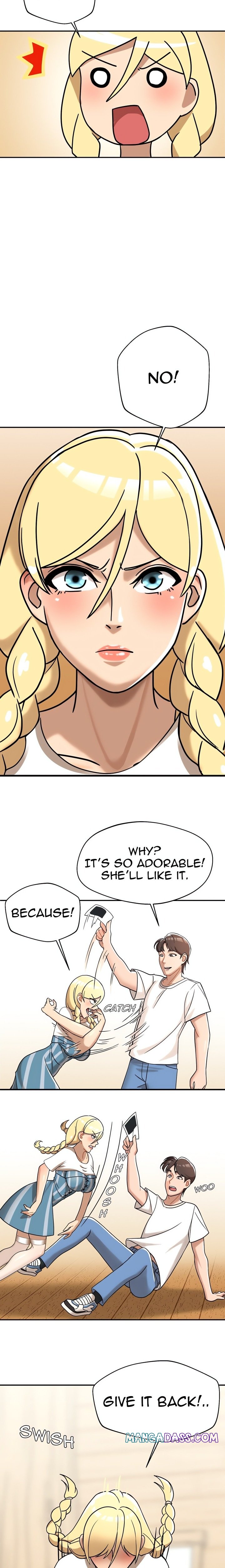 Teach Me First! (Uncensored) - Chapter 0 Page 17