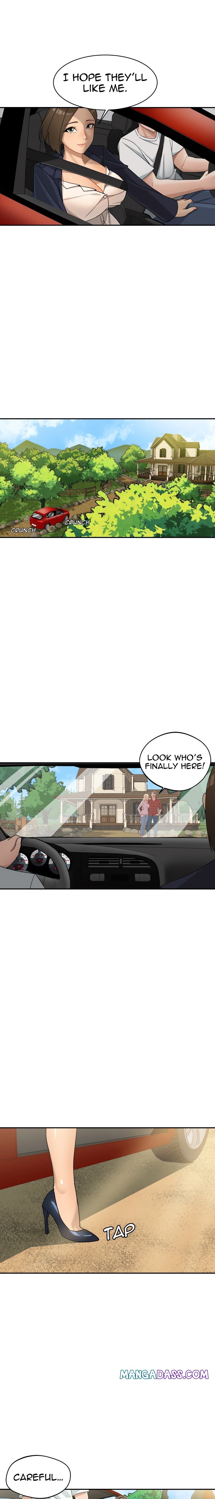 Teach Me First! (Uncensored) - Chapter 1 Page 7