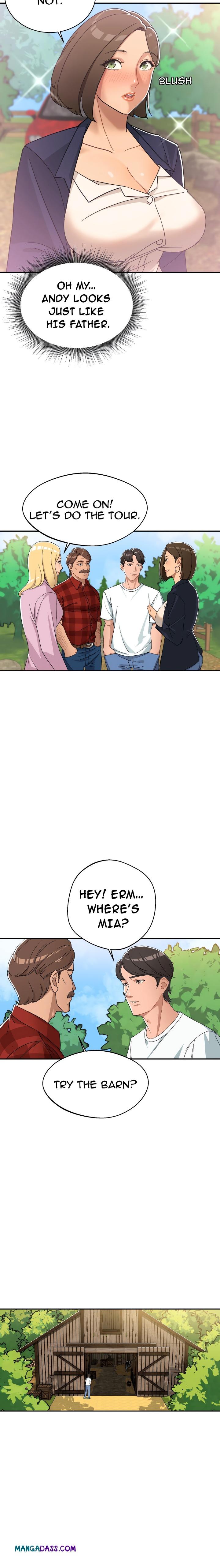 Teach Me First! (Uncensored) - Chapter 1 Page 9