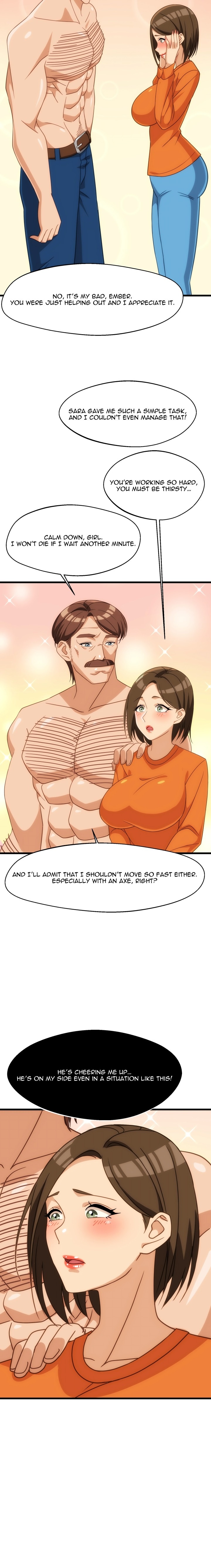 Teach Me First! (Uncensored) - Chapter 10 Page 20