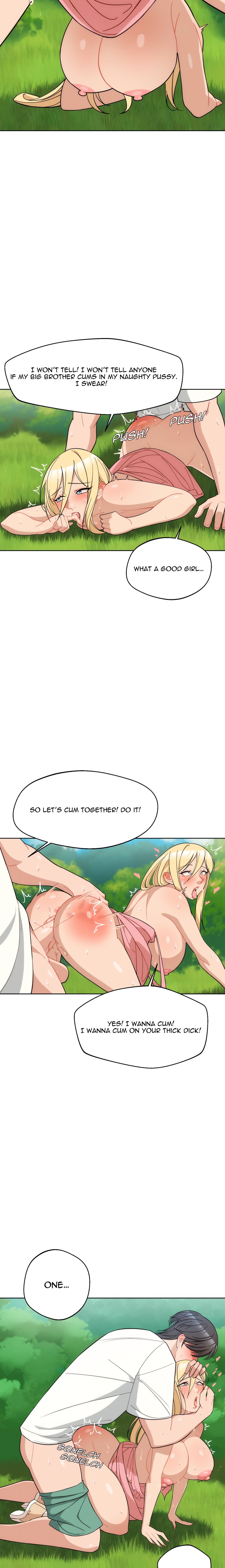 Teach Me First! (Uncensored) - Chapter 11 Page 24