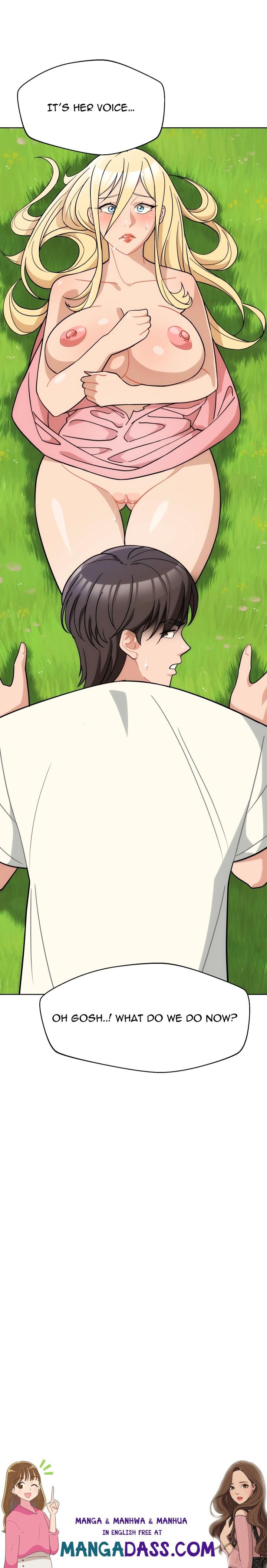 Teach Me First! (Uncensored) - Chapter 11 Page 26