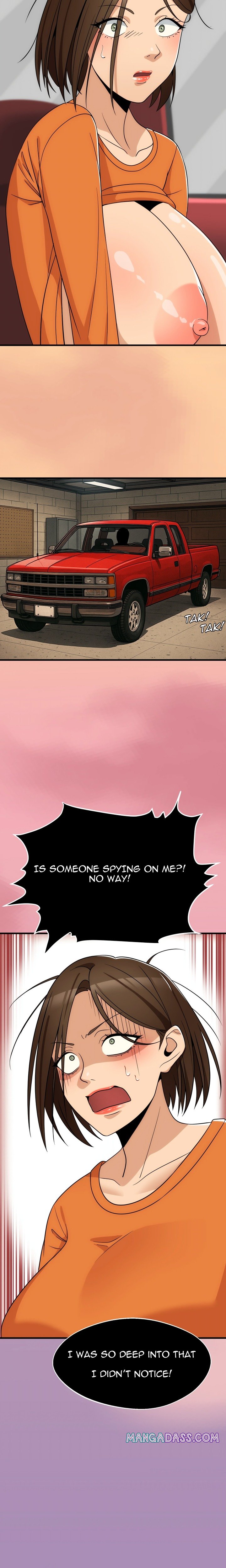 Teach Me First! (Uncensored) - Chapter 14 Page 7