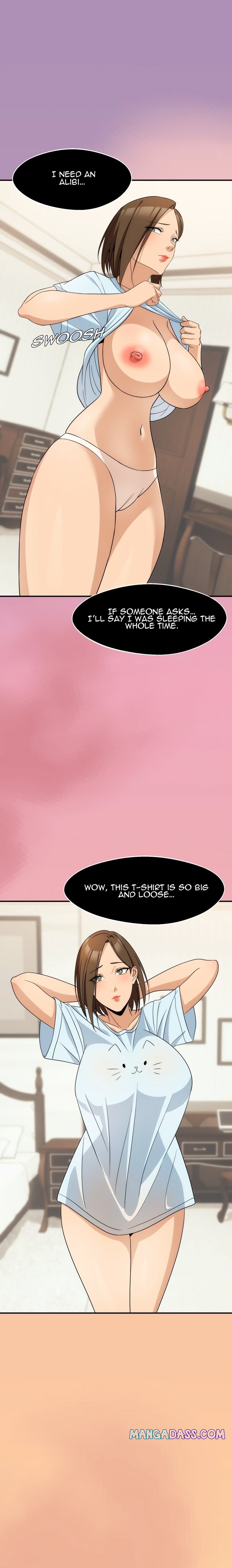 Teach Me First! (Uncensored) - Chapter 17 Page 6